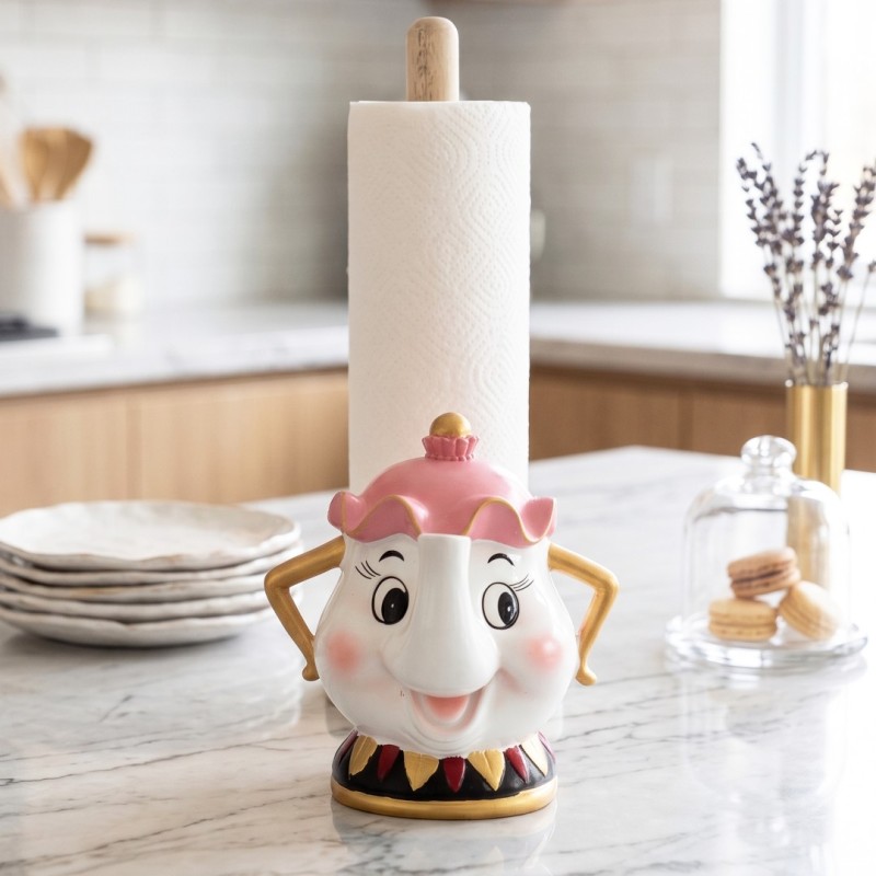 Support Essuie-Tout – Design Éléphant