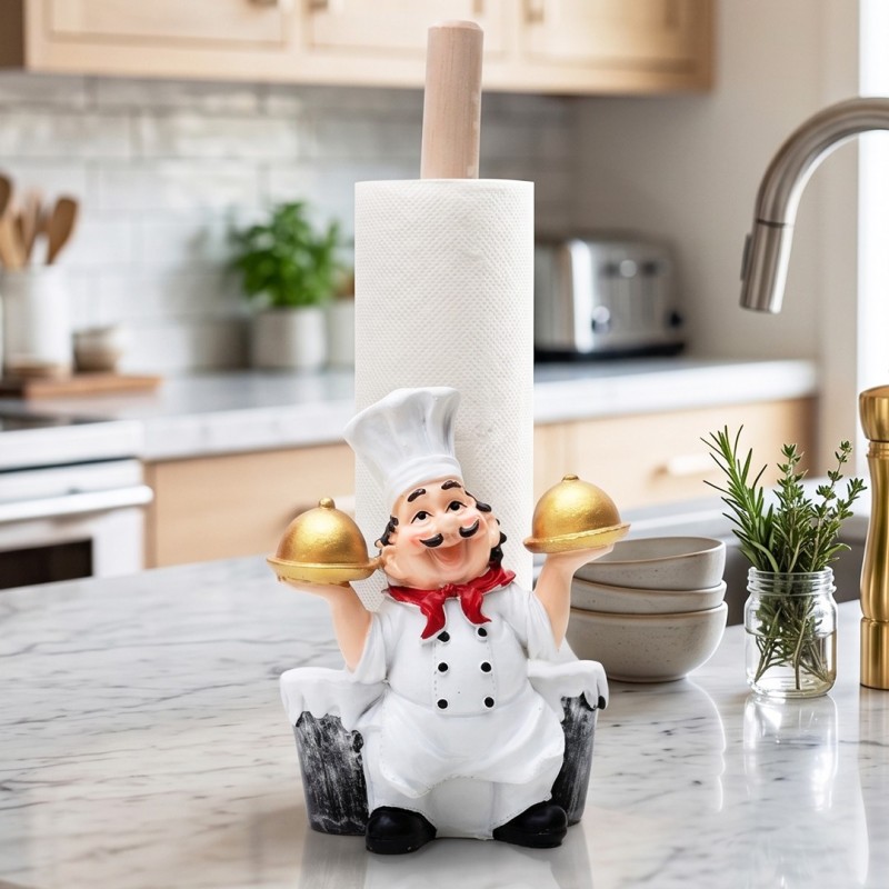 Support Essuie-Tout – Design Chef