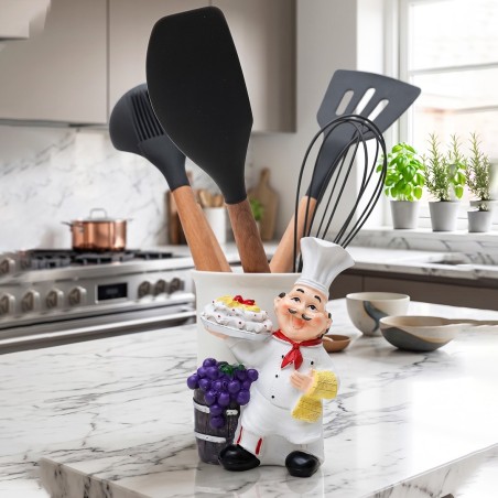 Porte Ustensiles de Cuisine – Design Chef