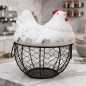 Porte Œufs – Design Poulet
