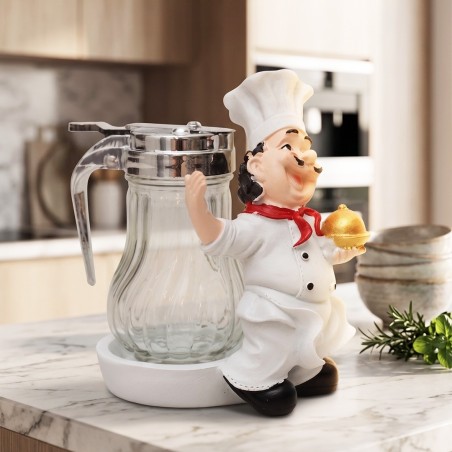 Distributeur d’Huile – Design Chef Cuisine