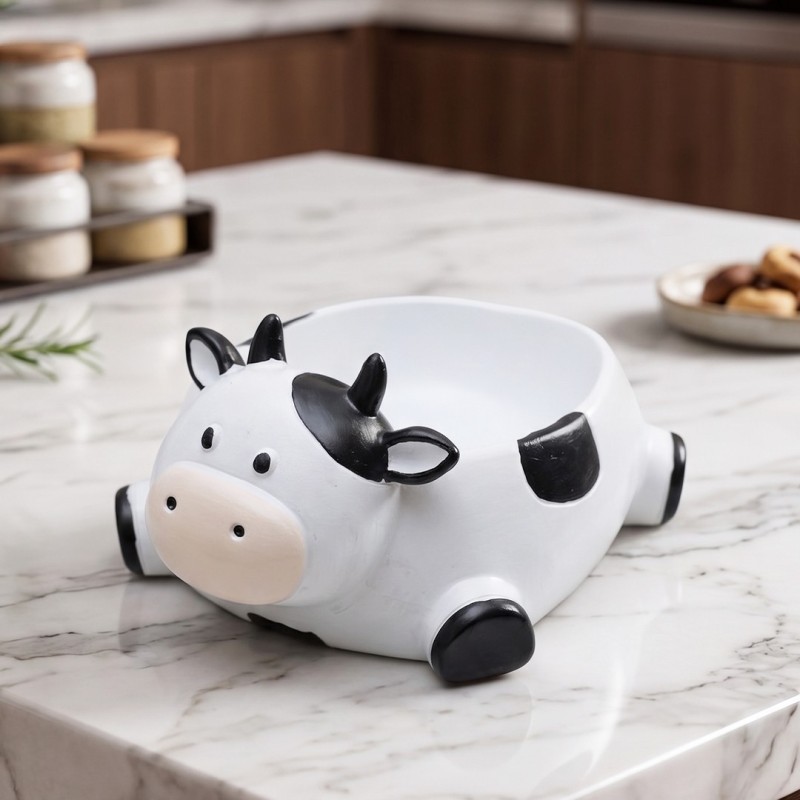 Bol de Service – Design Vache