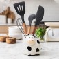 Porte Ustensiles de Cuisine – Design Vache