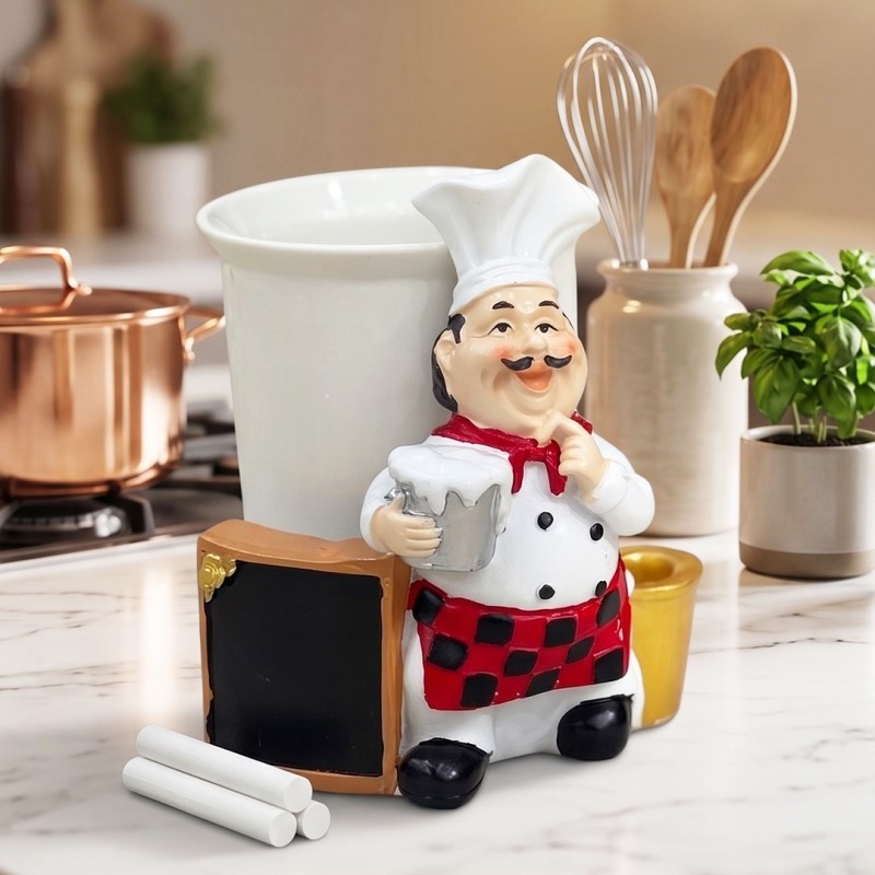 Porte Ustensiles de Cuisine – Design Chef