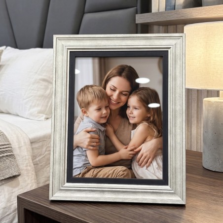 Cadre Photo 15×20 cm en Bois