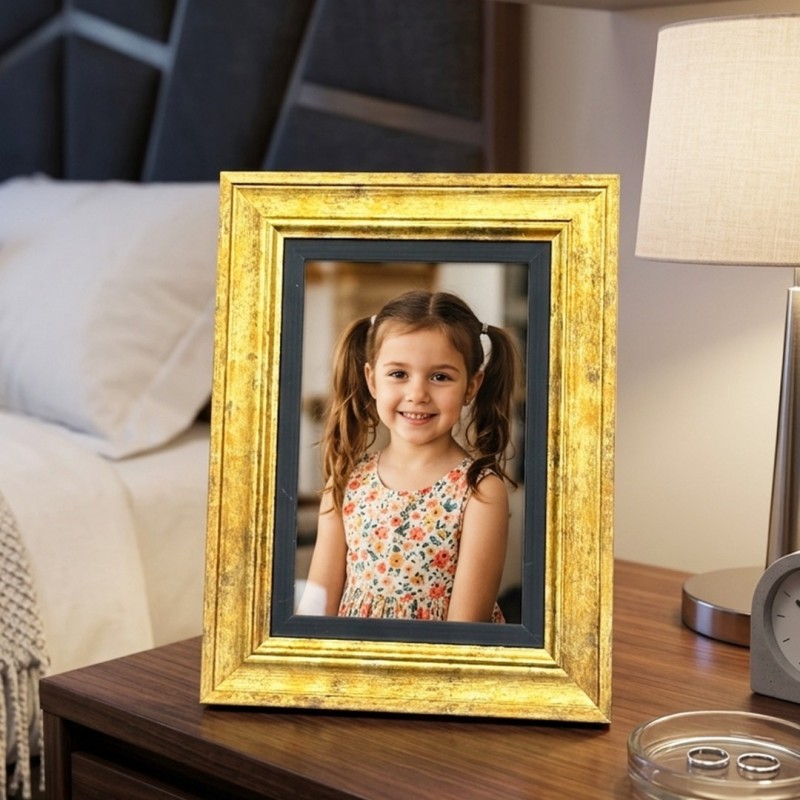 Cadre Photo 10×15 cm en Bois