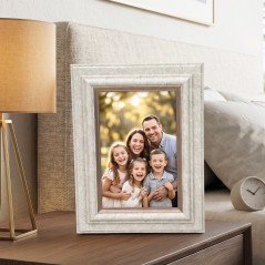 Cadre Photo 13×18 cm en Bois