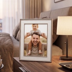 Cadre Photo 10×15 cm en Bois