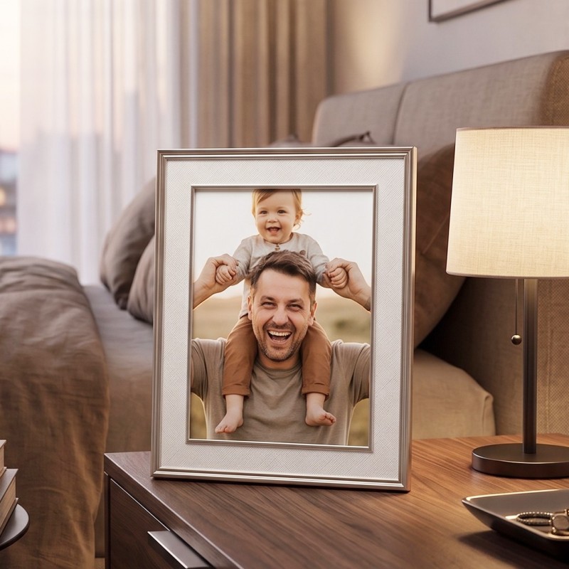 Cadre Photo 10×15 cm en Bois