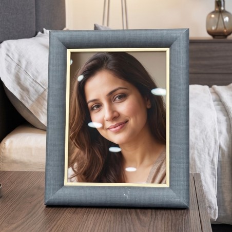 Cadre Photo 10×15 cm en Bois