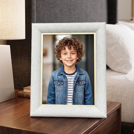 Cadre Photo 13×18 cm en Bois