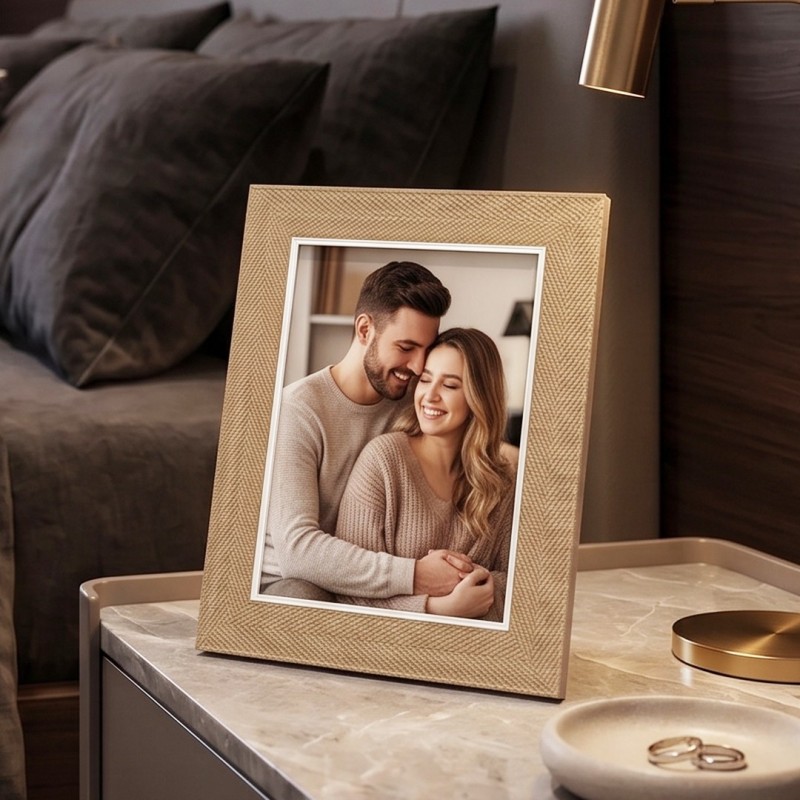 Cadre Photo 13×18 cm en Bois