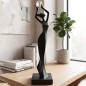 Statue Décorative Femme en Résine