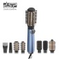 Coffret Brosse Coiffante 8EN1 1000W - DSP 50293 Coffret Brosse Coiffante 8EN1 1000W - DSP 50293