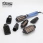 Coffret Brosse Coiffante 8EN1 1000W - DSP 50293 Coffret Brosse Coiffante 8EN1 1000W - DSP 50293