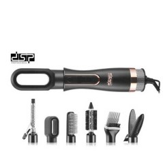 Coffret Brosse Coiffante 7EN1 800W - DSP 50172