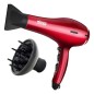 Sèche cheveux Professionnel 2300W Rouge - DSP 30075