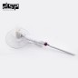 Ventilateur Sur Pied 60W Blanc - DSP KD3077 Ventilateur Sur Pied 60W Blanc - DSP KD3077