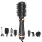 Brosse Soufflante 9EN1 1200W Noir - DSP 50084