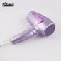 Sèche Cheveux Pliable 1200W Violet - DSP 30299 Sèche Cheveux Pliable 1200W Violet - DSP 30299