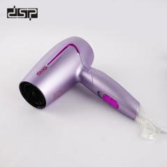 Sèche Cheveux Pliable 1200W Violet - DSP 30299