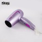 Sèche Cheveux Pliable 1200W Violet - DSP 30299 Sèche Cheveux Pliable 1200W Violet - DSP 30299