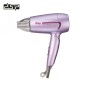Sèche Cheveux Pliable 1200W Violet - DSP 30299 Sèche Cheveux Pliable 1200W Violet - DSP 30299