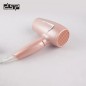 Sèche Cheveux Pliable 1200W Saumon - DSP 30299