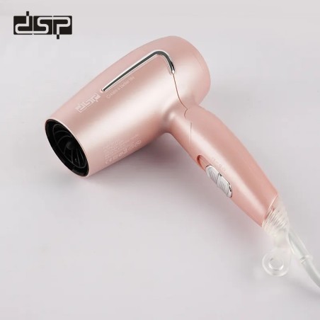 Sèche Cheveux Pliable 1200W Saumon - DSP 30299
