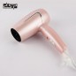 Sèche Cheveux Pliable 1200W Saumon - DSP 30299