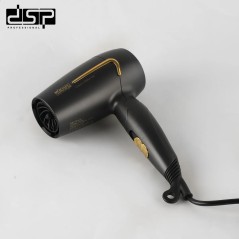 Sèche Cheveux Pliable 1200W Noir - DSP 30299
