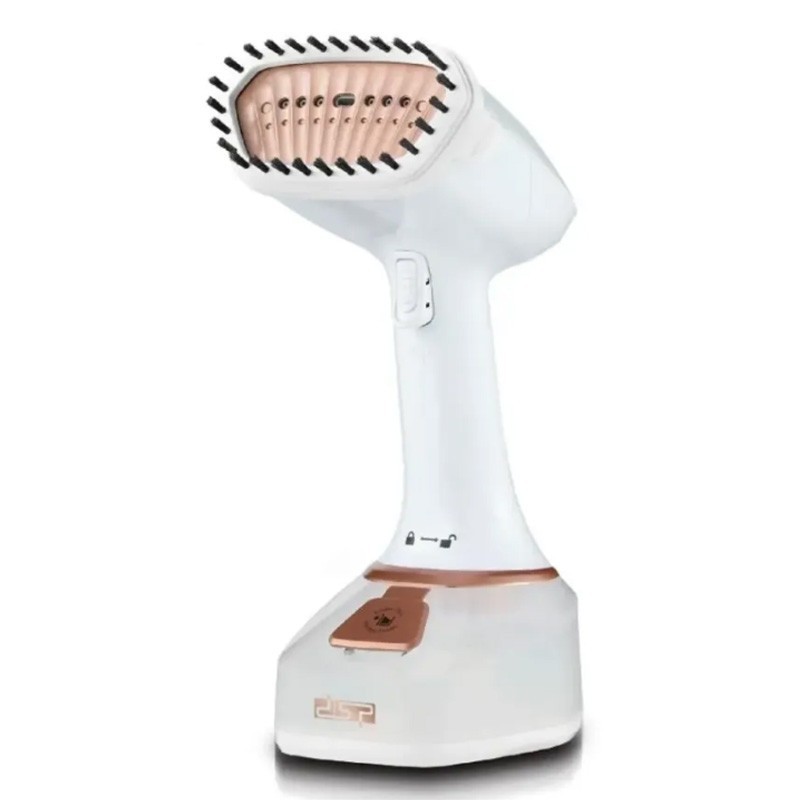 Défroisseur à Main 1400W Blanc - DSP KD1121