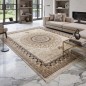 Tapis Salon en Soie 160x210 cm Ayma- SAMAR KAND 1006A
