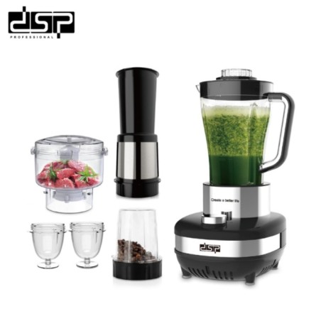 Robot Multifonction 6IN1 800W - DSP KJ2177U