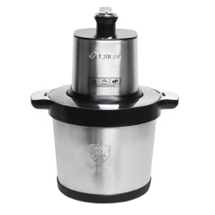 Hachoir Electrique En Inox 800W 8L - Lexical LCH-1990
