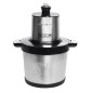 Hachoir Electrique En Inox 800W 8L - Lexical LCH-1990
