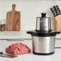 Hachoir Electrique En Inox 800W 8L - Lexical LCH-1990
