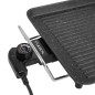 Barbecue Électrique 1500W - Lexical LBQ-2591 Barbecue Électrique 1500W - Lexical LBQ-2591