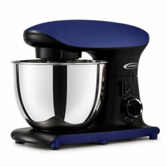 Robot Pétrin 8L 2000W 6 Vitesses Bleu - Florence SM-1559-5