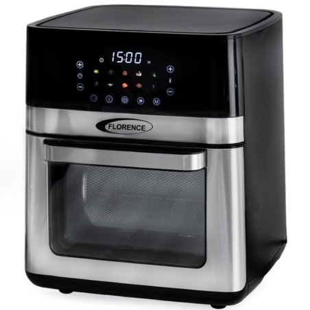 Air Fryer 12L 1800W 10En1 avec Rôtissoire Florence AF1206