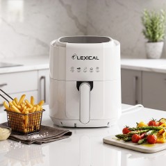 Air Fryer Sans Huile 1200W 4L Lexical LAF-3011-1