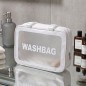 Trousse de Toilette “Washbag” 31x22 cm Trousse de Toilette “Washbag” 31x22 cm