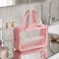 Trousse de Toilette “Washbag” 31x22 cm Trousse de Toilette “Washbag” 31x22 cm