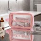Trousse de Toilette 25x16 cm - Washbag