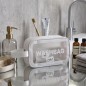 Trousse de Toilette 25x12 cm - Washbag Trousse de Toilette 25x12 cm - Washbag