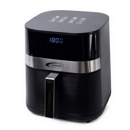 Air Fryer 5L 1400W Noir - Florence CY-5004-ED