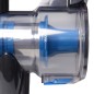 Aspirateur Sans Fil 150W Lithium Power Bleu - Florence HJC-2208