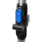 Aspirateur Sans Fil 150W Lithium Power Bleu - Florence HJC-2208