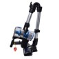 Aspirateur Sans Fil 150W Lithium Power Bleu - Florence HJC-2208
