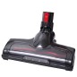 Aspirateur Sans Fil 150W Lithium Power Rouge - Florence HJC-2208